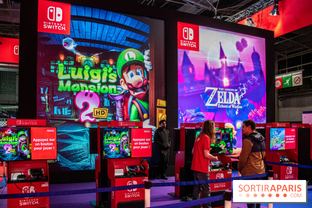 Paris Games Week 2024