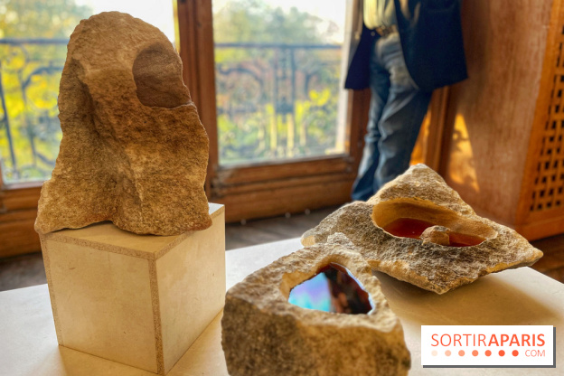 Romance in the Stone