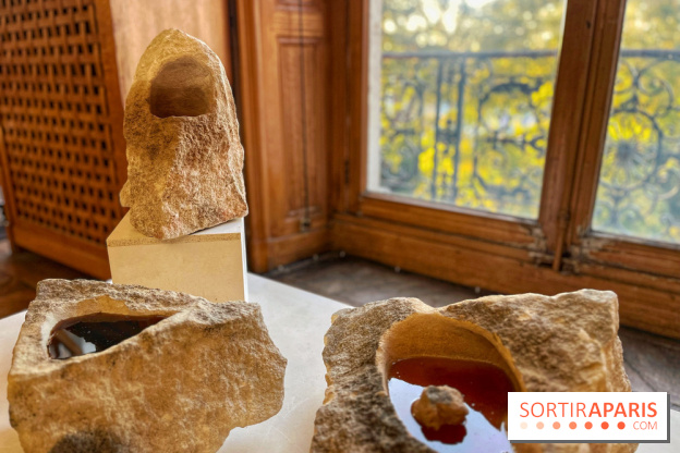 Romance in the Stone