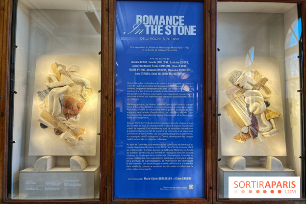 Romance in the Stone