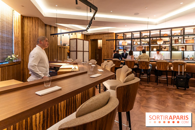 Hakuba, le restaurant japonais du Cheval Blanc Paris - les photos -  A7C4575