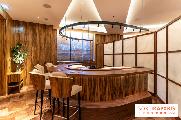 Hakuba, le restaurant japonais du Cheval Blanc Paris - les photos -  A7C4578