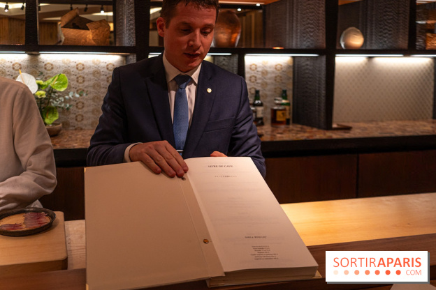 Hakuba, le restaurant japonais du Cheval Blanc Paris - les photos -  A7C4591