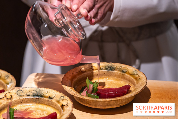 Hakuba, le restaurant japonais du Cheval Blanc Paris - les photos -  A7C4606