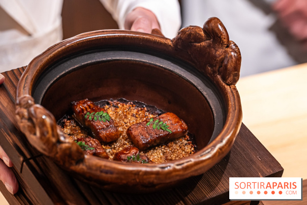 Hakuba, le restaurant japonais du Cheval Blanc Paris - les photos -  A7C4634