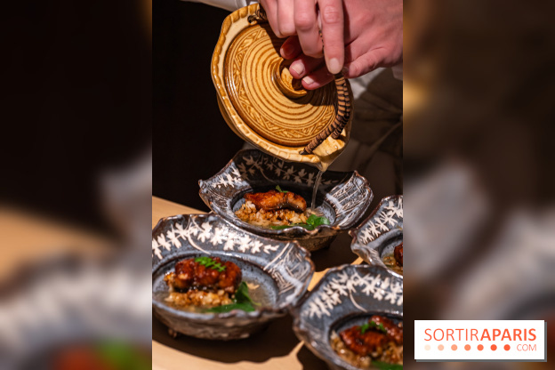 Hakuba, le restaurant japonais du Cheval Blanc Paris - les photos -  A7C4658