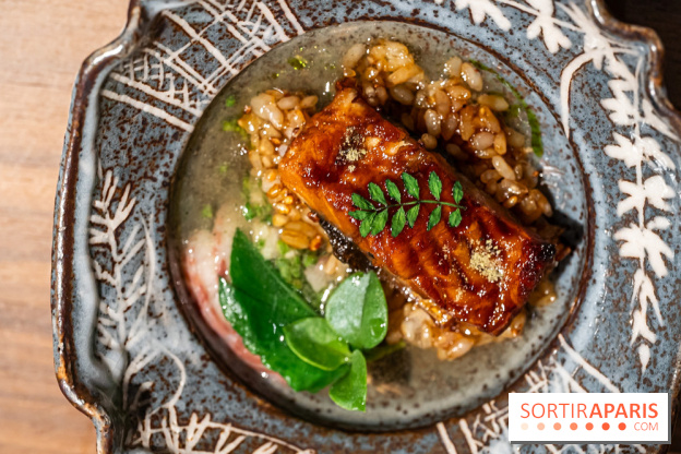 Hakuba, le restaurant japonais du Cheval Blanc Paris - les photos -  A7C4663