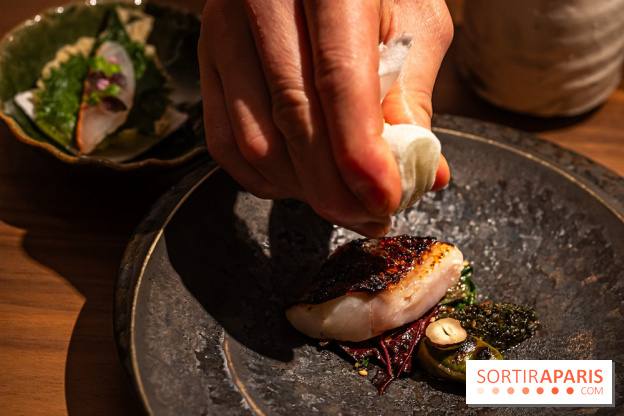 Hakuba, le restaurant japonais du Cheval Blanc Paris - les photos -  A7C4678