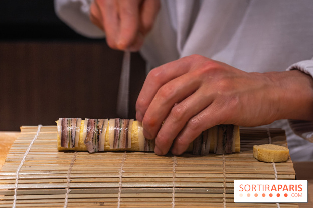 Hakuba, le restaurant japonais du Cheval Blanc Paris - les photos -  A7C4740