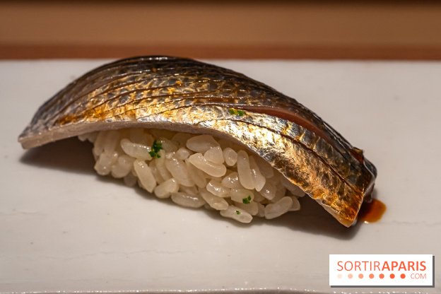 Hakuba, le restaurant japonais du Cheval Blanc Paris - les photos -  A7C4746