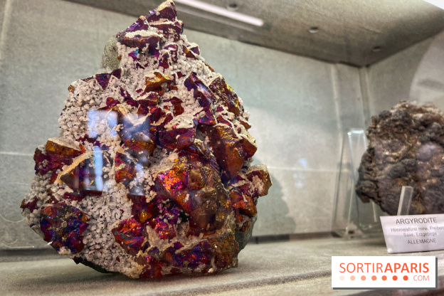 Musée de Minéralogie - IMG 5815