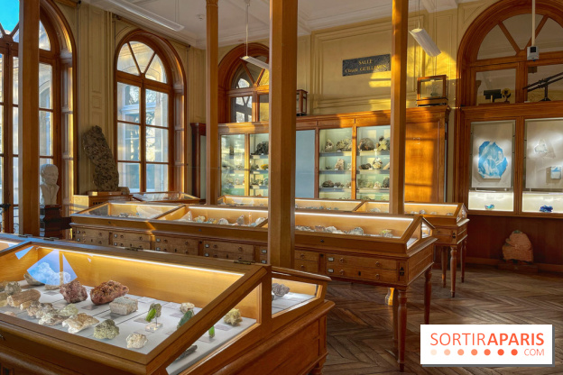 Musée de Minéralogie - IMG 5865