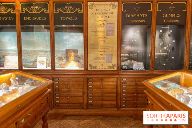 Musée de Minéralogie - IMG 5870