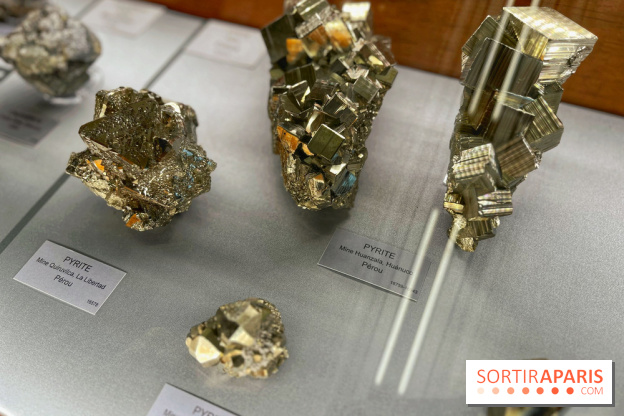 Musée de Minéralogie - IMG 5874