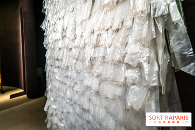 Exposition Olga de Amaral à la Fondation Cartier - les photos  -  A7C5446