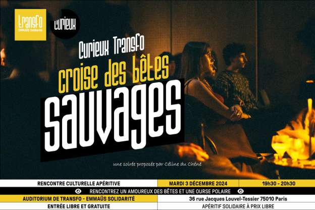 Curieux transfo : une rencontre culturelle apéritive - Curieux transfo 3 1