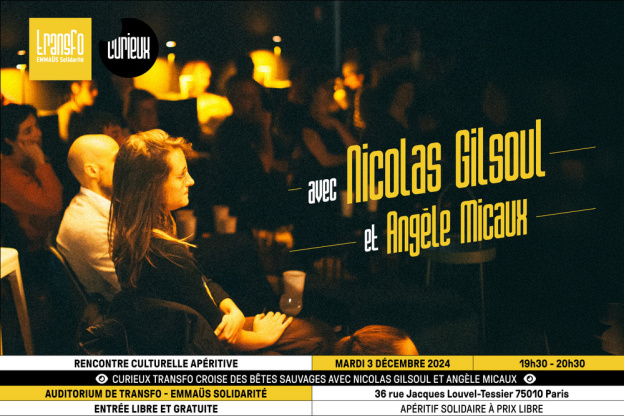 Curieux transfo : une rencontre culturelle apéritive - Curieux transfo 3 2