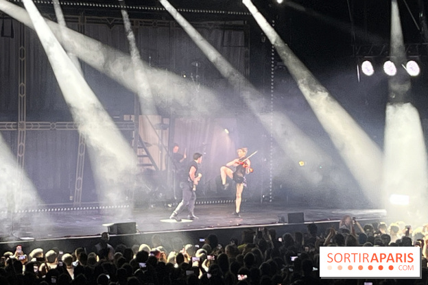 Concert de Lindsey Stirling  - IMG 5993