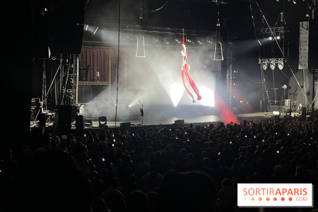 Concert de Lindsey Stirling  - IMG 6001