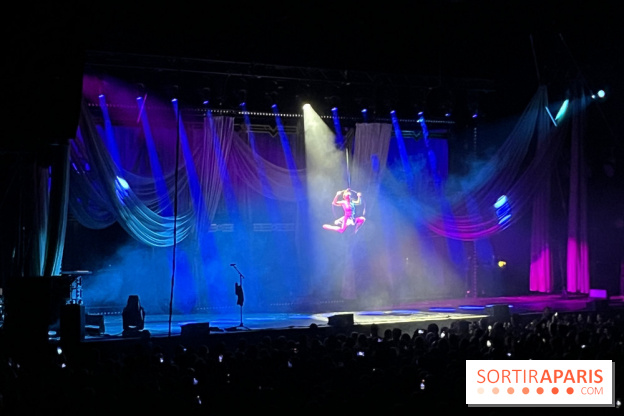 Concert de Lindsey Stirling  - IMG 6008