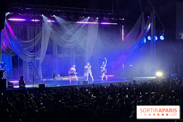 Concert de Lindsey Stirling  - IMG 6013