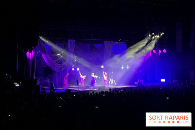 Concert de Lindsey Stirling
