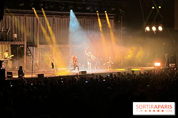 Concert de Lindsey Stirling  - IMG 6028