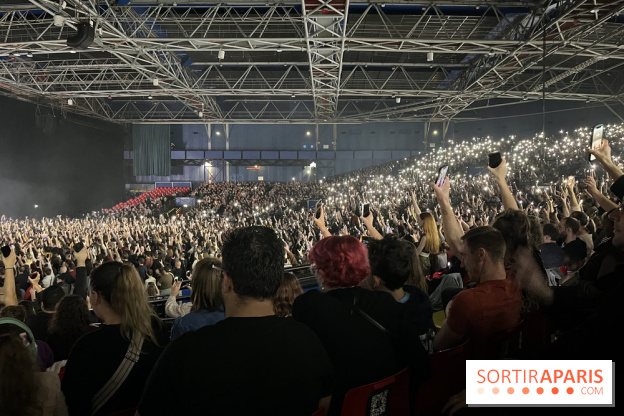 Concert de Lindsey Stirling  - IMG 6033