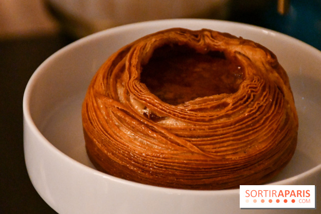 Le Tea Time de l'Hôtel du Prince de Galles à Paris par Hélène Kerloeguen - DSC 2611