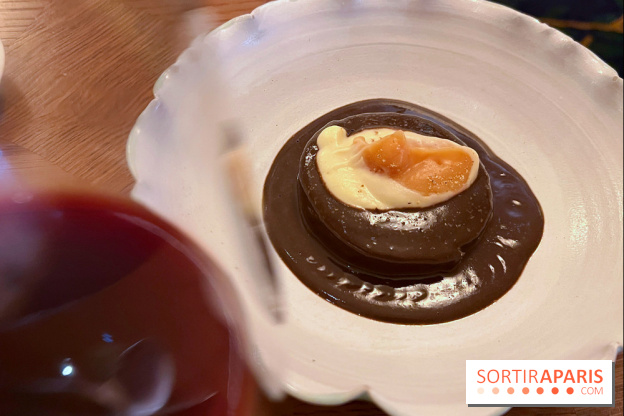 Le menu chasse au Bellefeuille, Saint James Paris