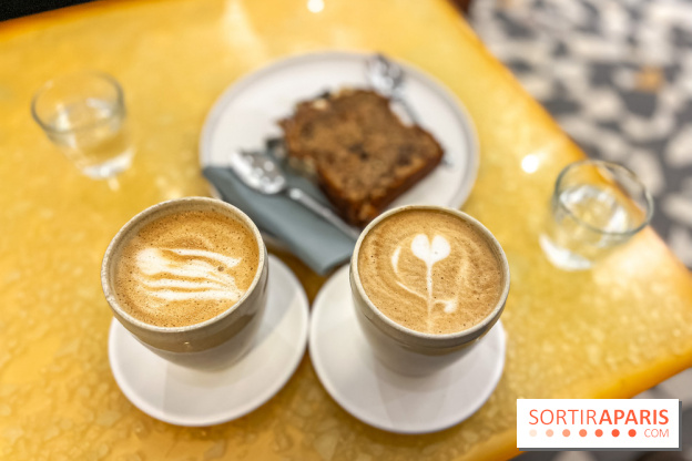 Aux Quais, le salon de thé dans la gare de l'Étang-la-Ville - Yvelines - IMG 4519 jpg
