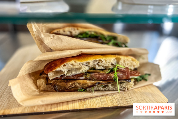 Aux Quais, le salon de thé dans la gare de l'Étang-la-Ville - Yvelines - IMG 4513 jpg