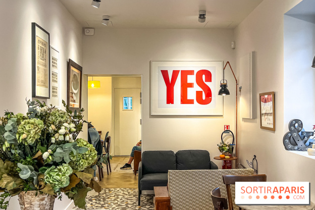 Aux Quais, le salon de thé dans la gare de l'Étang-la-Ville - Yvelines - IMG 4512