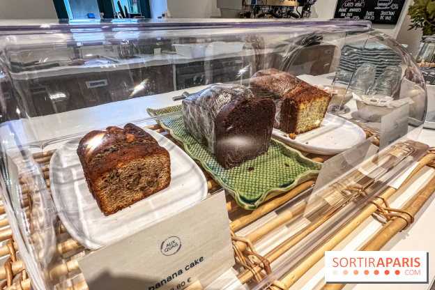 Aux Quais, le salon de thé dans la gare de l'Étang-la-Ville - Yvelines - IMG 4510