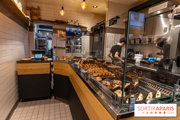 Gonflé, la boulangerie de Timothy Breton à Paris - Gare du Nord -  A7C5214