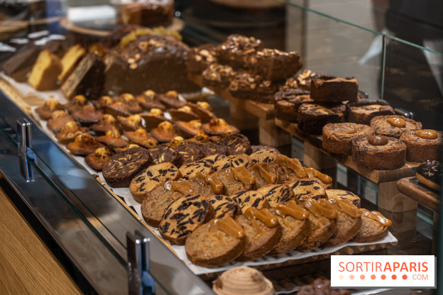 Gonflé, la boulangerie de Timothy Breton à Paris - Gare du Nord -  A7C5219