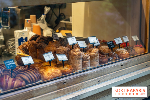 Gonflé, la boulangerie de Timothy Breton à Paris - Gare du Nord
