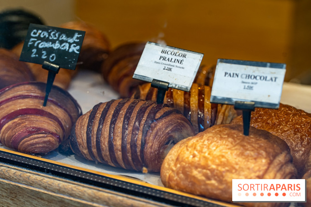 Gonflé, la boulangerie de Timothy Breton à Paris - Gare du Nord