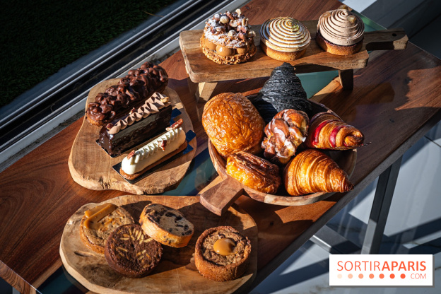 Gonflé, la boulangerie de Timothy Breton à Paris - Gare du Nord -  A7C5254