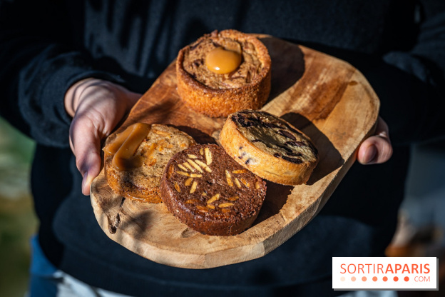 Gonflé, la boulangerie de Timothy Breton à Paris - Gare du Nord -  A7C5265