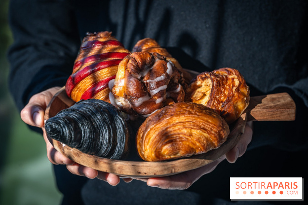 Gonflé, la boulangerie de Timothy Breton à Paris - Gare du Nord