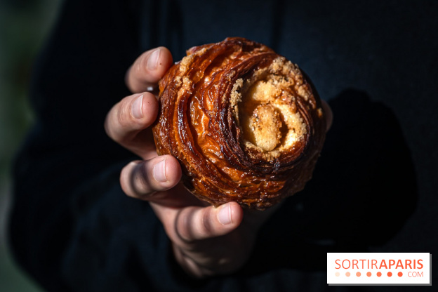 Gonflé, la boulangerie de Timothy Breton à Paris - Gare du Nord -  A7C5274