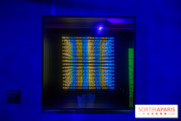 Pixels au Grand Palais Immersif : nos photos de l'exposition qui mêle art numérique et IA