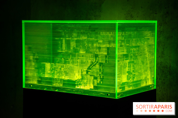 Pixels au Grand Palais Immersif : nos photos de l'exposition qui mêle art numérique et IA - DSC 1980