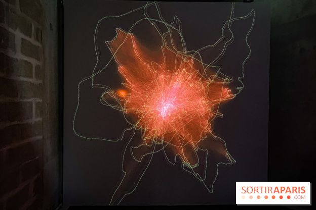 Pixels au Grand Palais Immersif : nos photos de l'exposition qui mêle art numérique et IA - IMG 0935