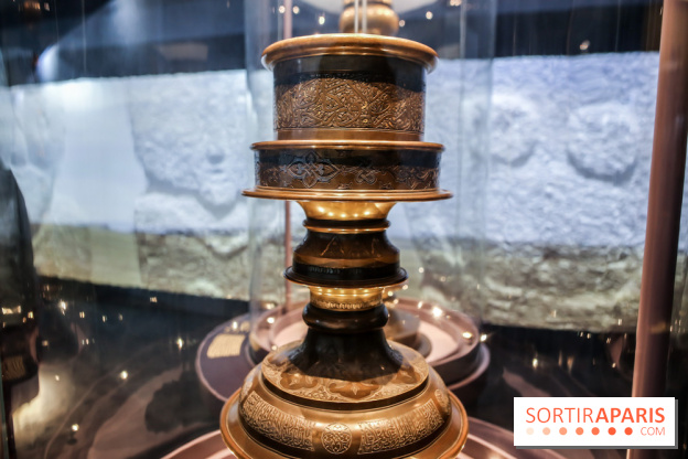 Kazakhstan, les trésors de la grande steppe au musée Guimet, nos photos - IMG 6588