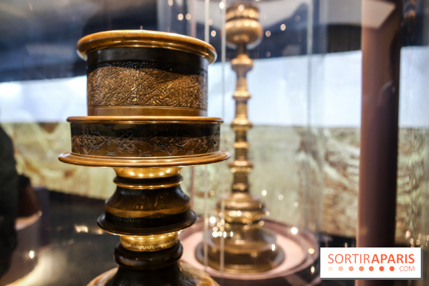 Kazakhstan, les trésors de la grande steppe au musée Guimet, nos photos - IMG 6590