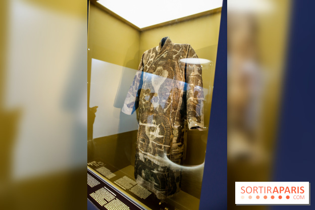 Kazakhstan, les trésors de la grande steppe au musée Guimet, nos photos - IMG 6592