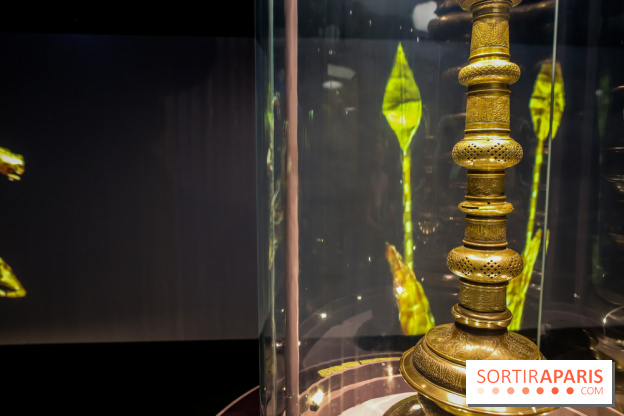 Kazakhstan, les trésors de la grande steppe au musée Guimet, nos photos - IMG 6609