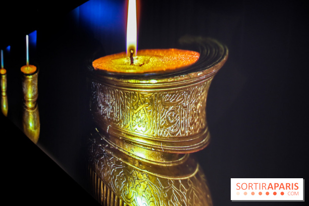 Kazakhstan, les trésors de la grande steppe au musée Guimet, nos photos - IMG 6616